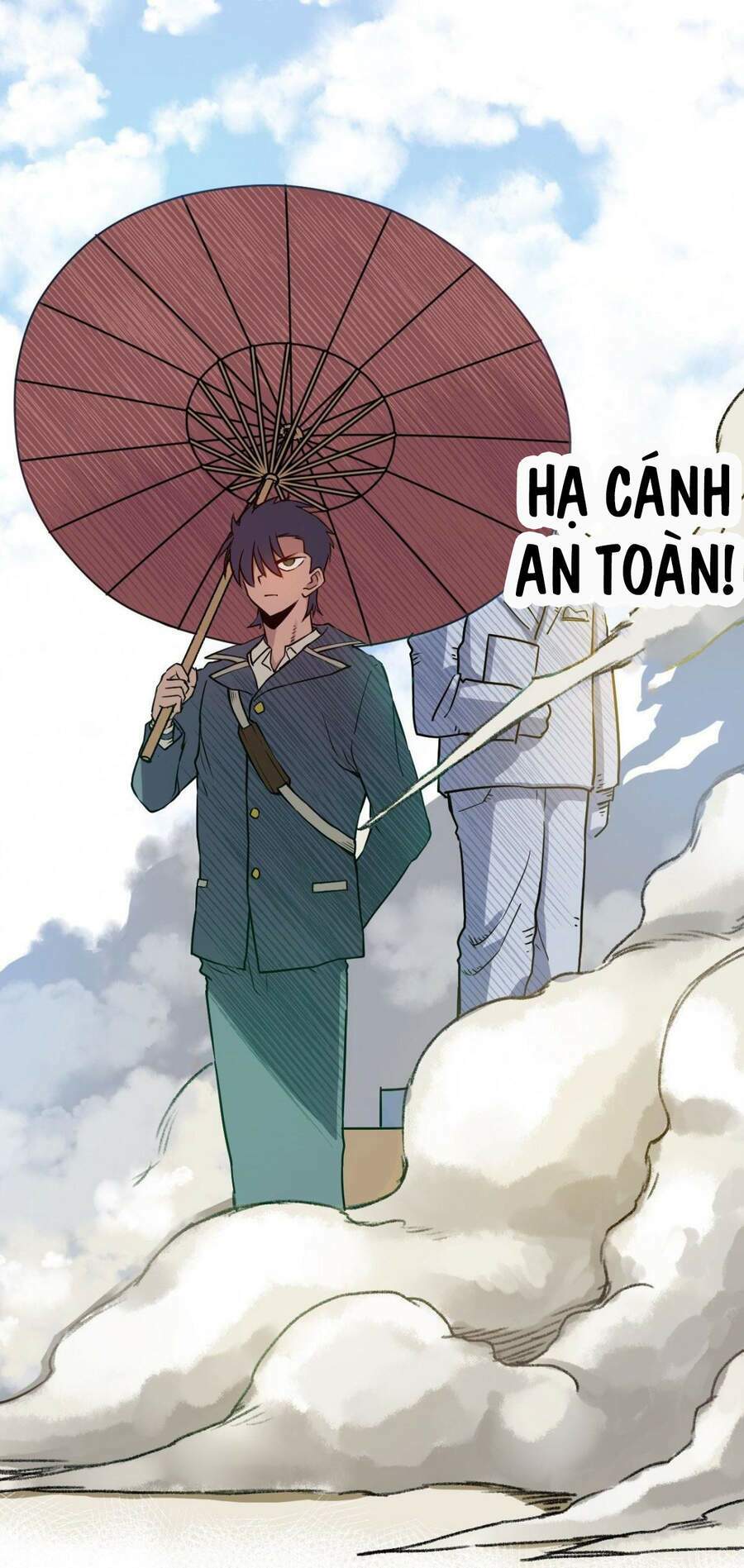 lãnh chúa thảm họa chapter 2 23