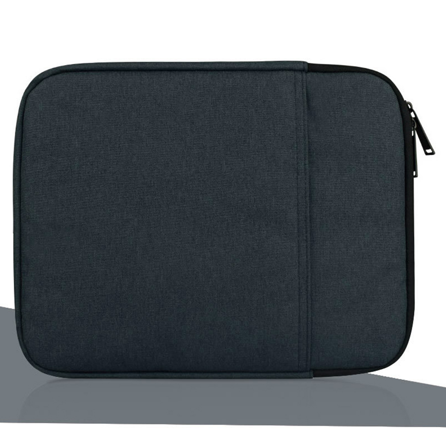 Túi SmileBox 2 ngăn vải chống thấm ướt, chống sốc cho iPad, máy tính bảng 8 inch, 9.7 inch, 10.2 inch, 10.5 inch, 11 inch- Hàng chính hãng
