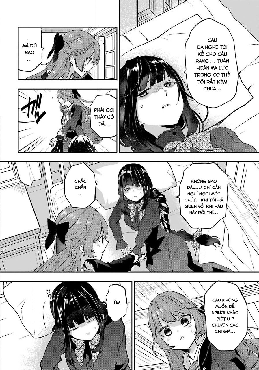 câu chuyện về sự luân hồi ở thế giới maydare chapter 6 25