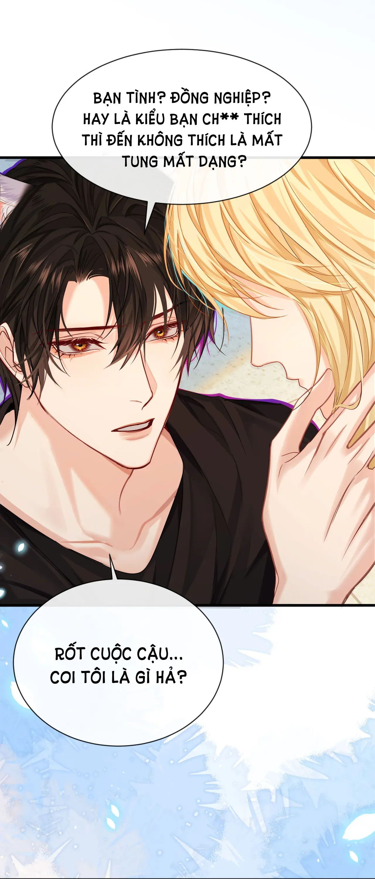 nhân ngư sa ngã chapter 45.1 6