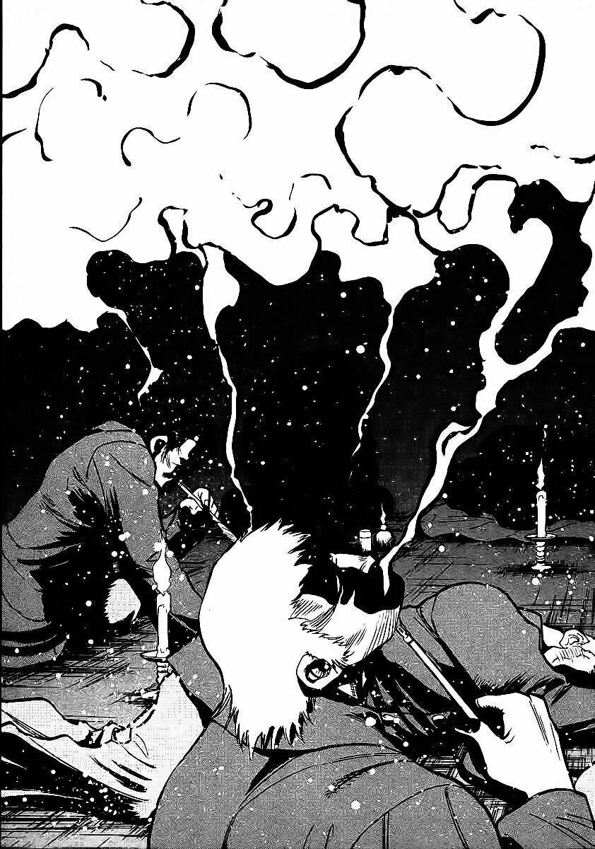 red living on the edge - người da đỏ lang thang chapter 34 22