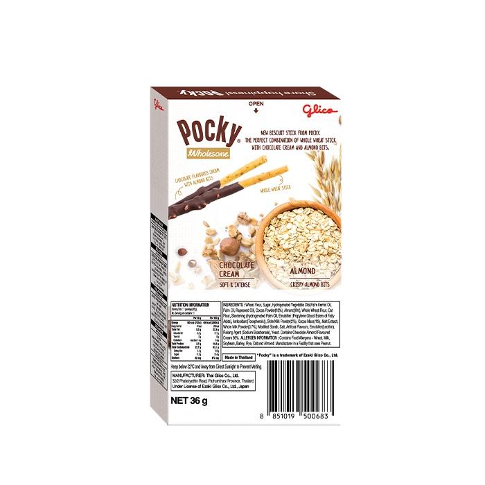 Combo 10 Bánh Que Pocky Ngon Khỏe Đẹp Mix Vị ( 5 Hộp Sô cô la Hạnh Nhân và 5 Hộp Việt Quốc)