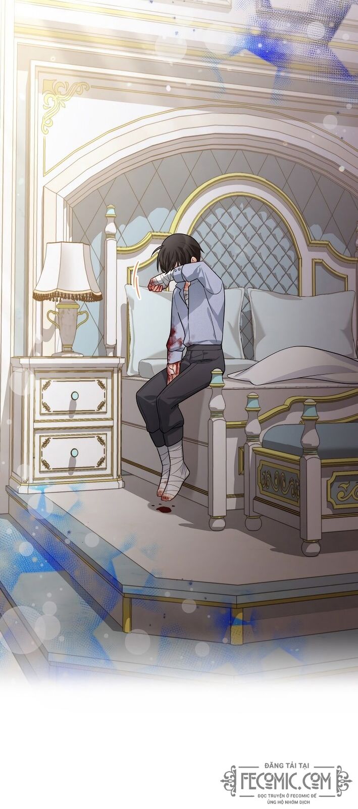 nữ công tước với tâm hồn trống rỗng chapter 42 45