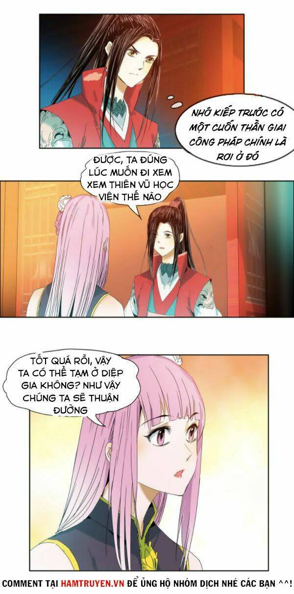 chiến đạo thành thánh chapter 11 4