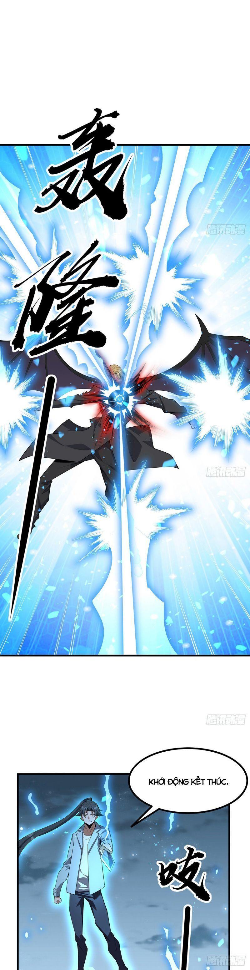 địa cầu đệ nhất kiếm chapter 167 12
