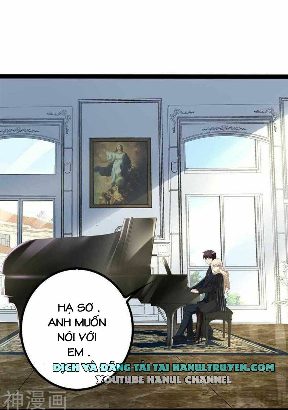 thần bí đế thiếu điềm sủng thê chapter 53 14
