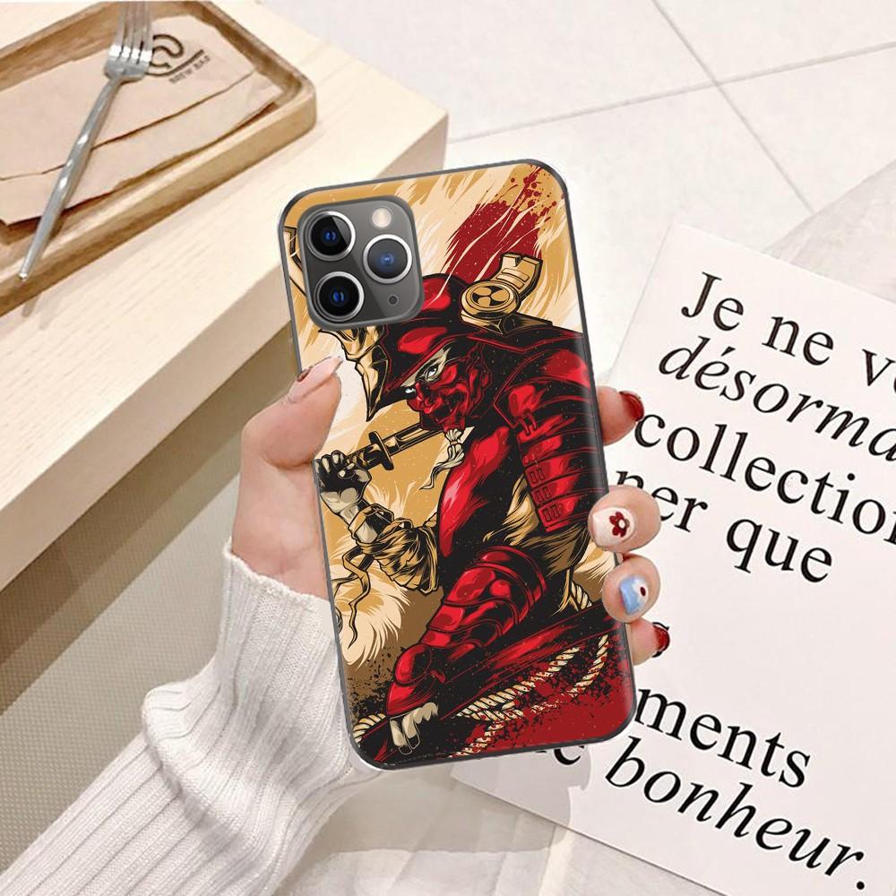 Ốp lưng dành cho điện thoại iPhone 11 Pro Max Silicon dẻo hình Nhẫn Giả