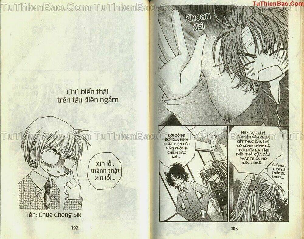 điệu pop tình yêu chapter 1 52