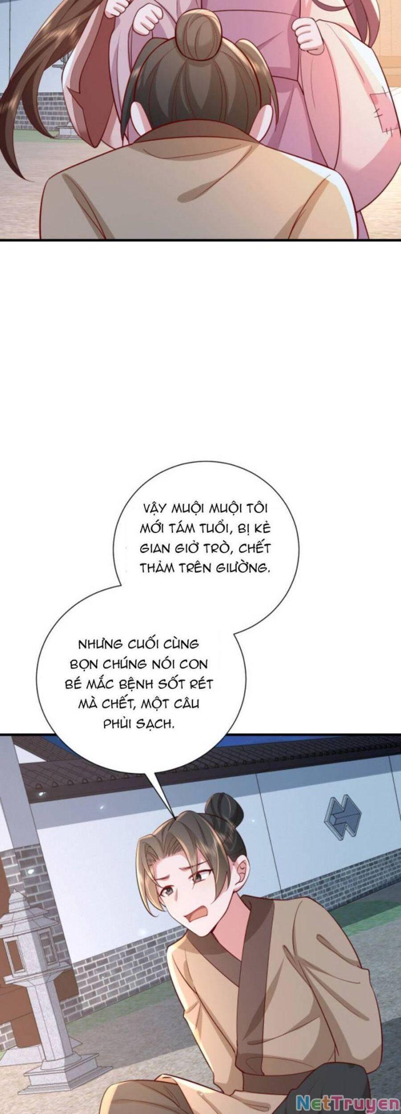 phương thức sinh tồn của công chúa pháo hôi chapter 64 11