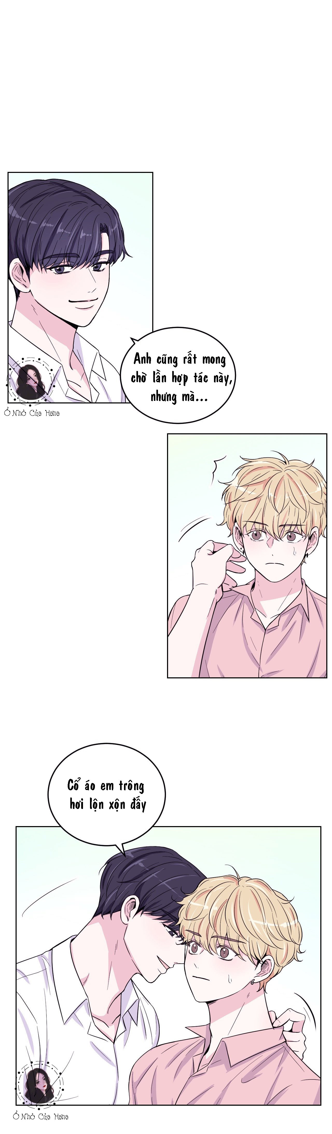 kinh nghiệm cảnh nóng chapter 3 10