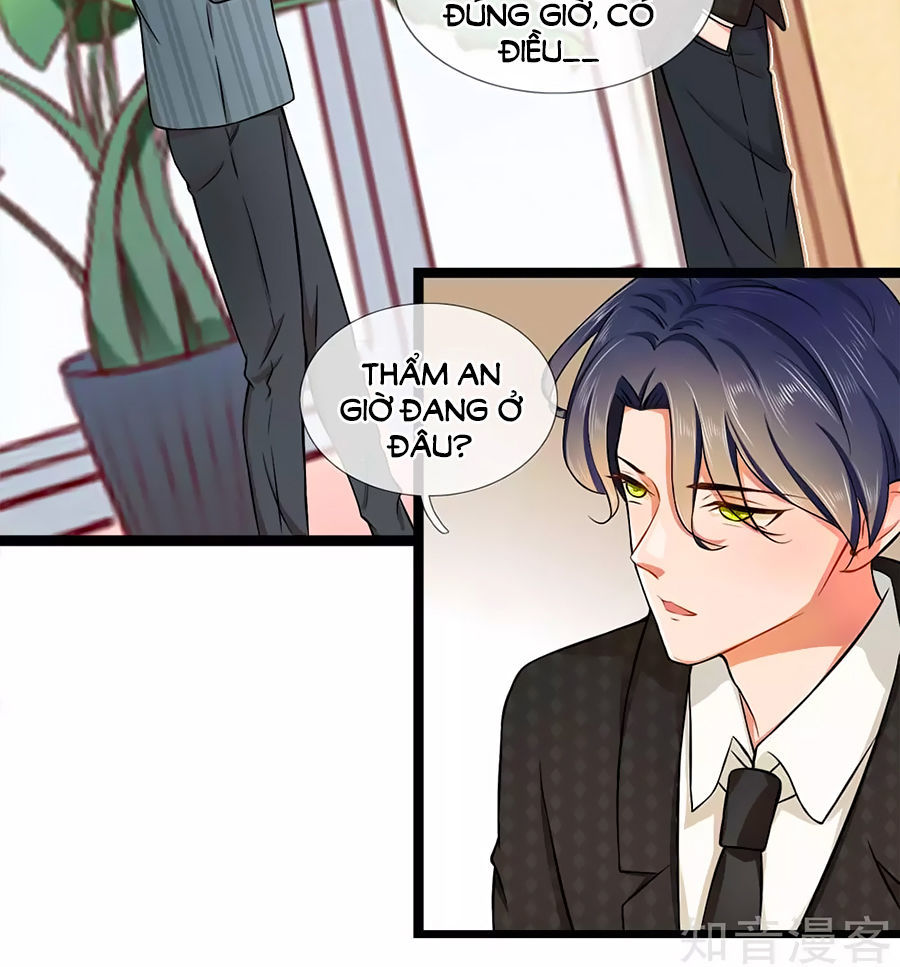 thiên kim hữu độc: boss mau cút ra chapter 1 26