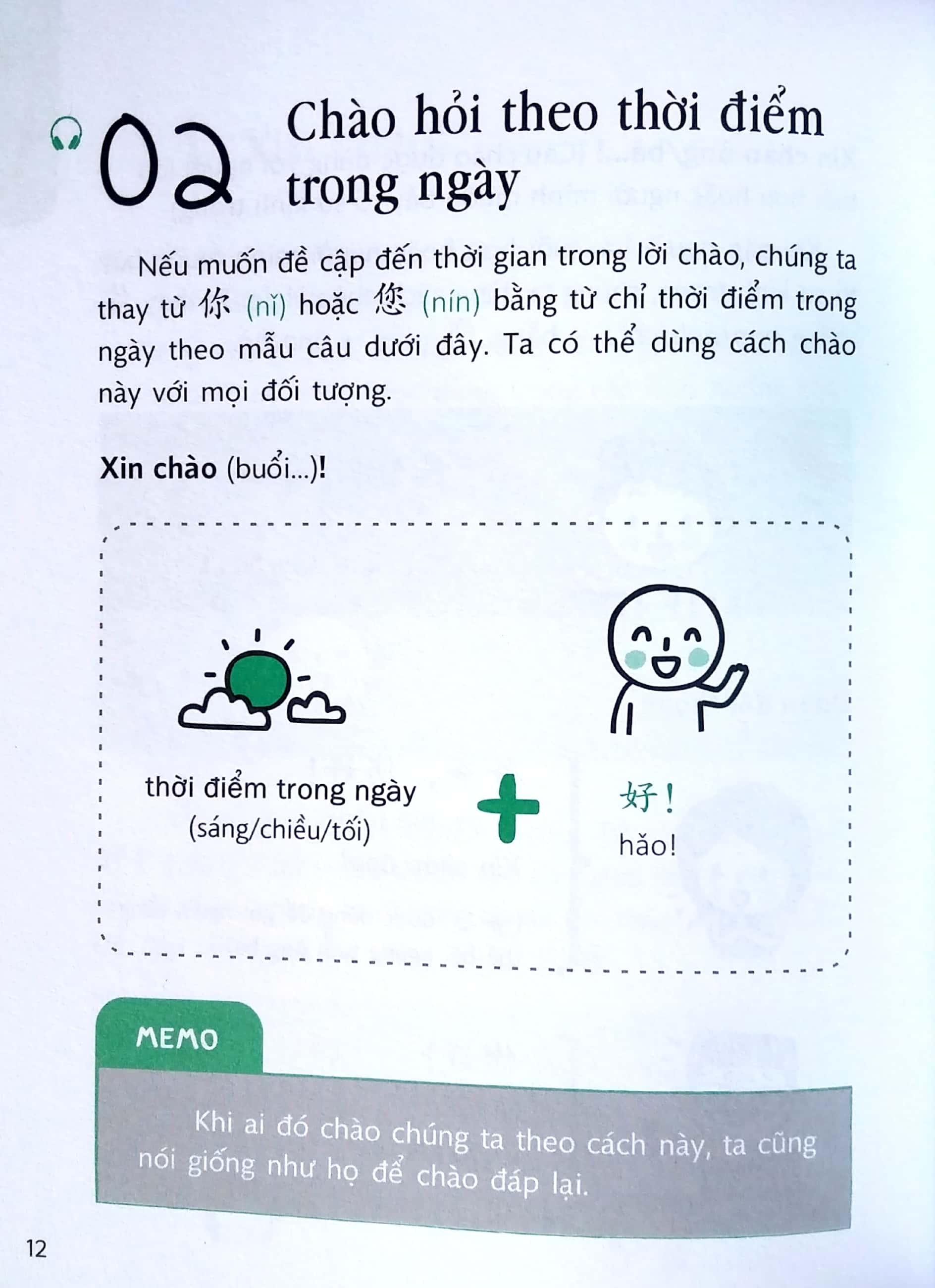 Quick Chinese - Nói Tiếng Trung Quốc Cấp Tốc