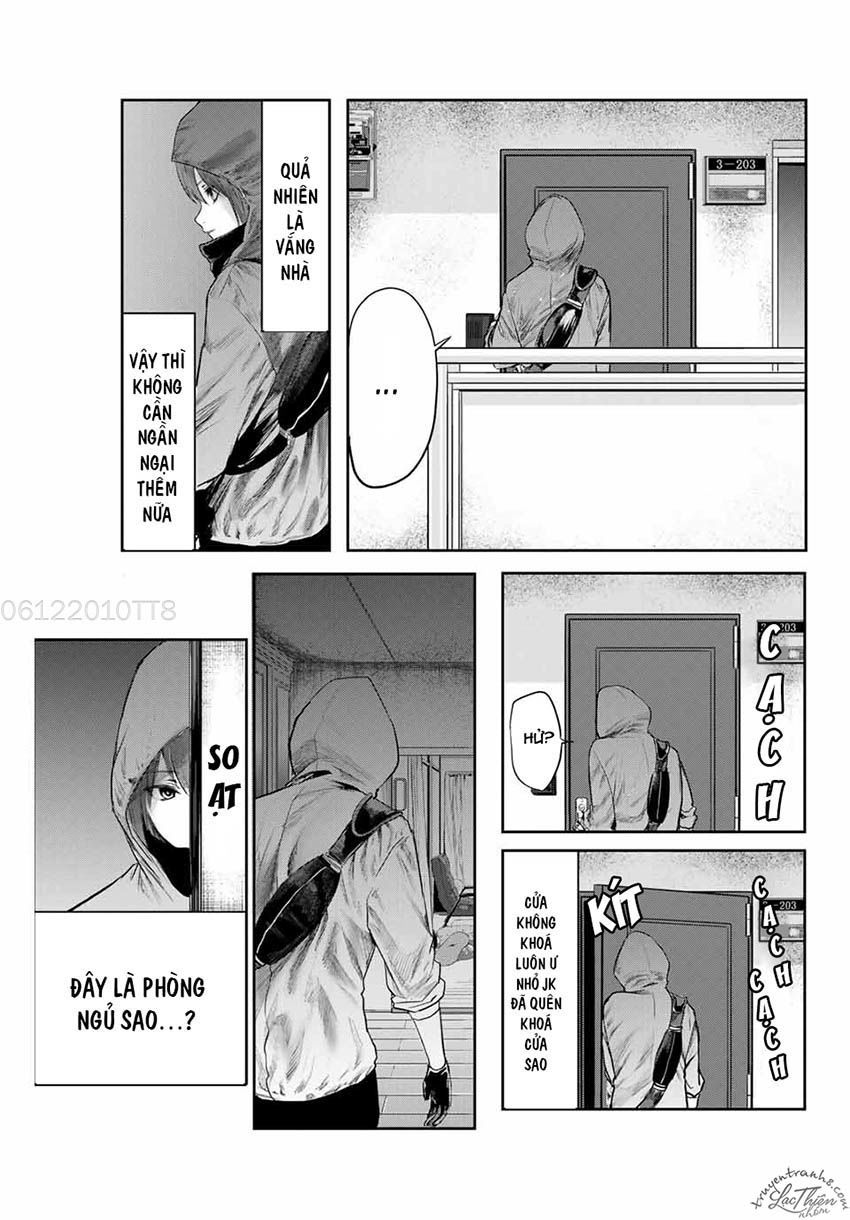 tôi - giả mạo chapter 9 7