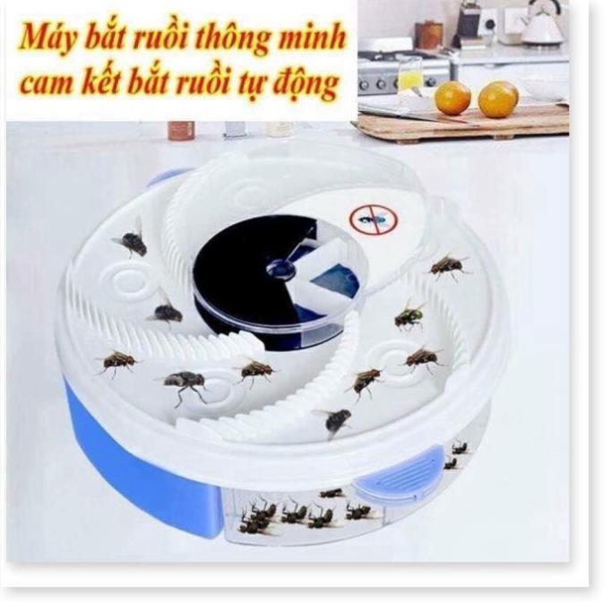 Máy bắt ruồi thông minh diệt tự động cao cấp