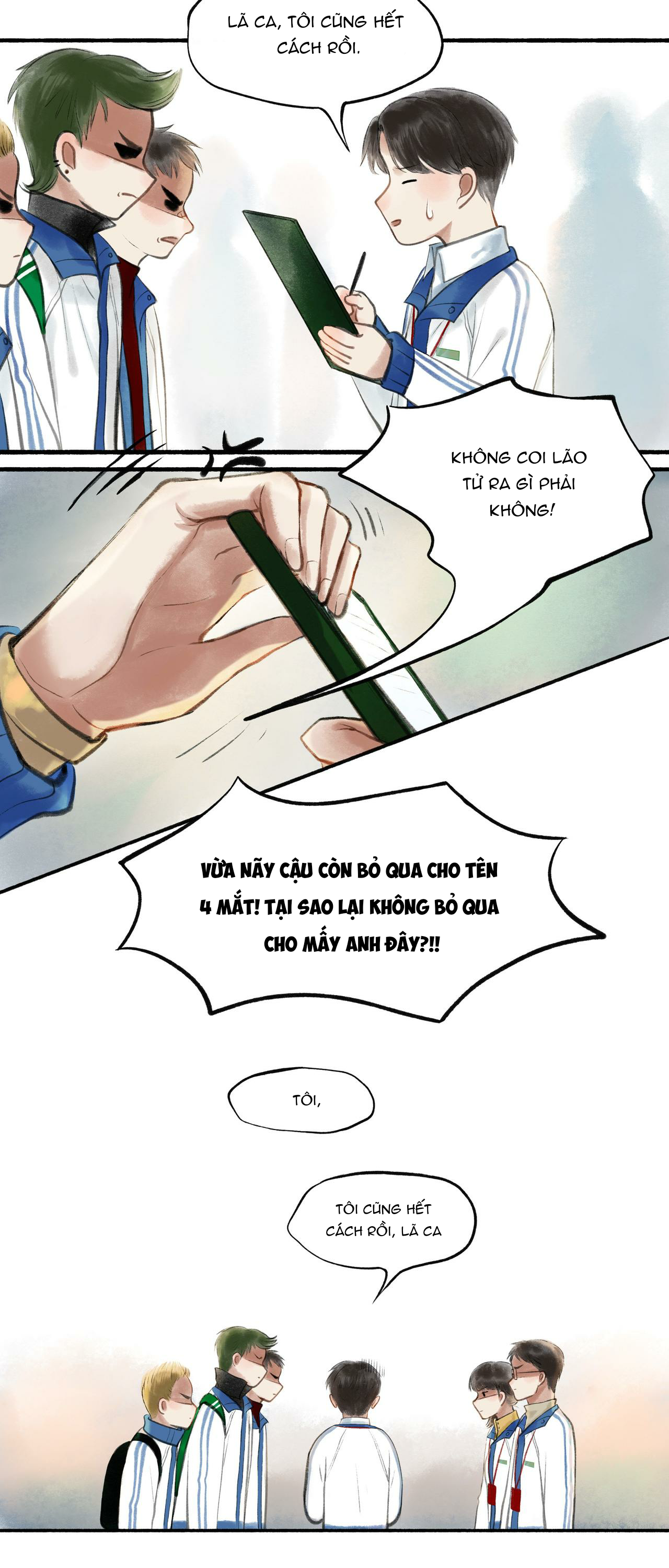 từ bắc chí nam chapter 22 3