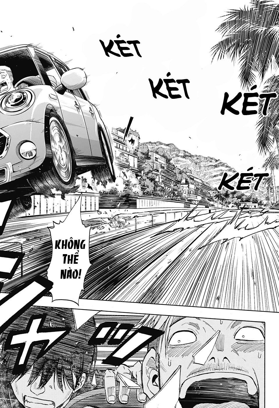 shakunetsu no nirai kanai chapter 1 49