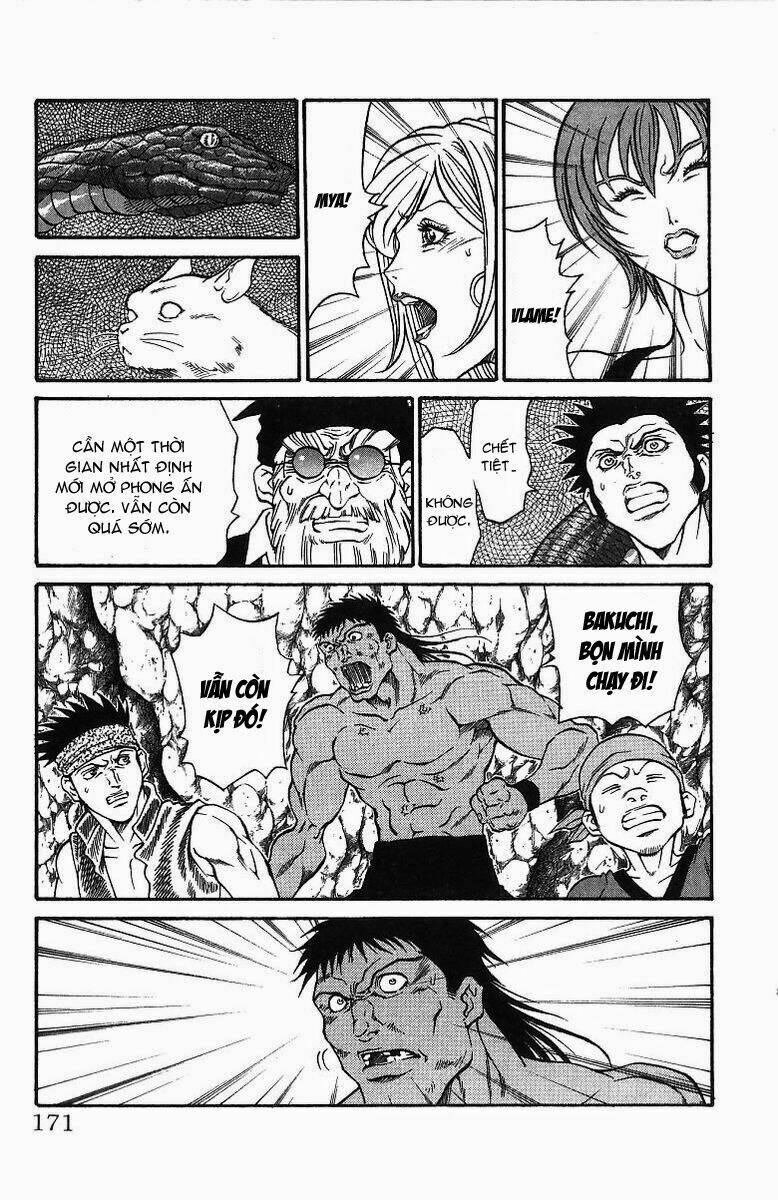 vua trên biển chapter 177 4