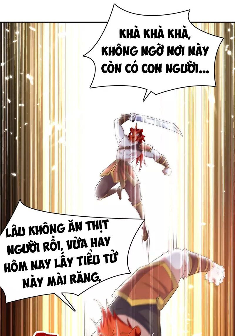 tối cường thăng cấp chapter 288 5