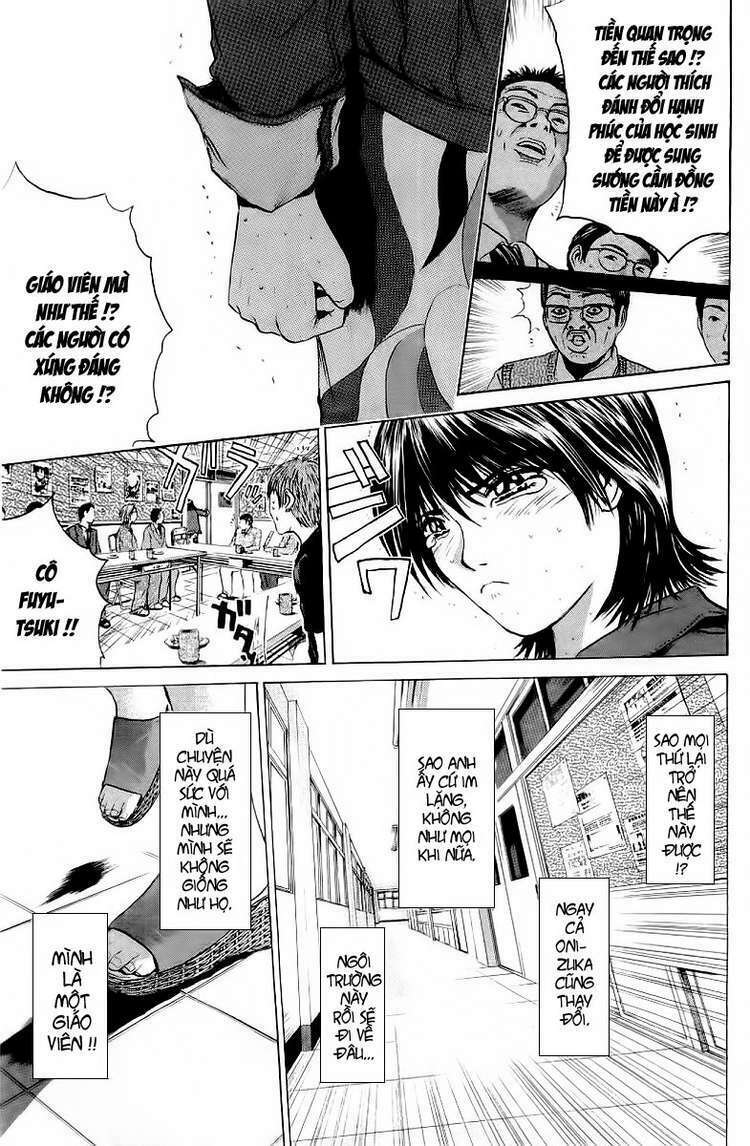 GTO - Great Teacher Onizuka chapter 168 15