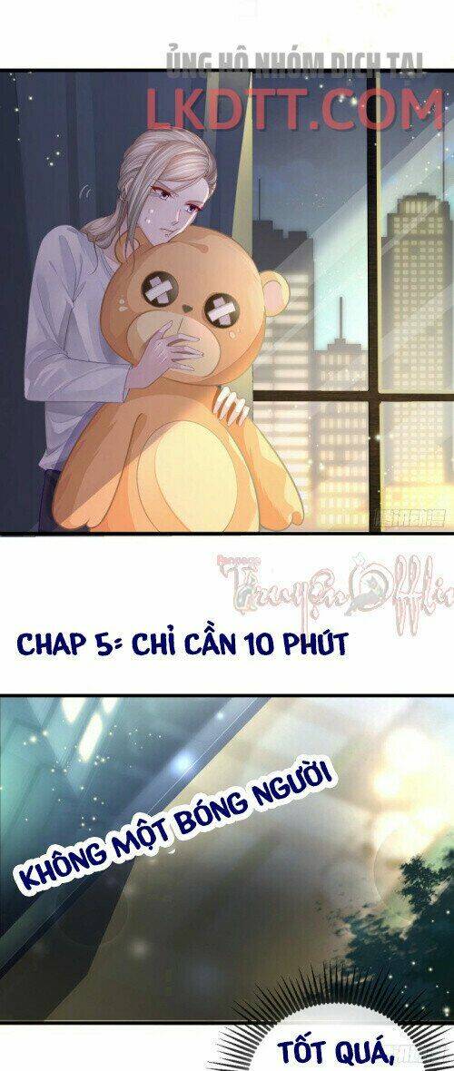 đứa trẻ có 5 daddy chapter 5 1