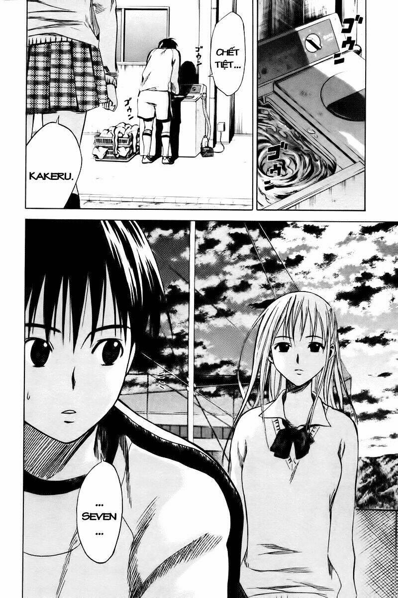 kỵ sĩ trong vòng cấm chapter 3 33