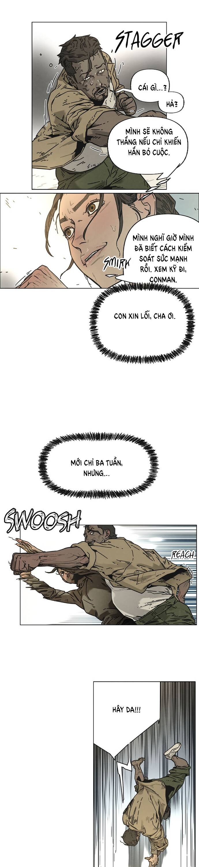 sinh vật gyeongseong: đóa hoa bất diệt chapter 10 31