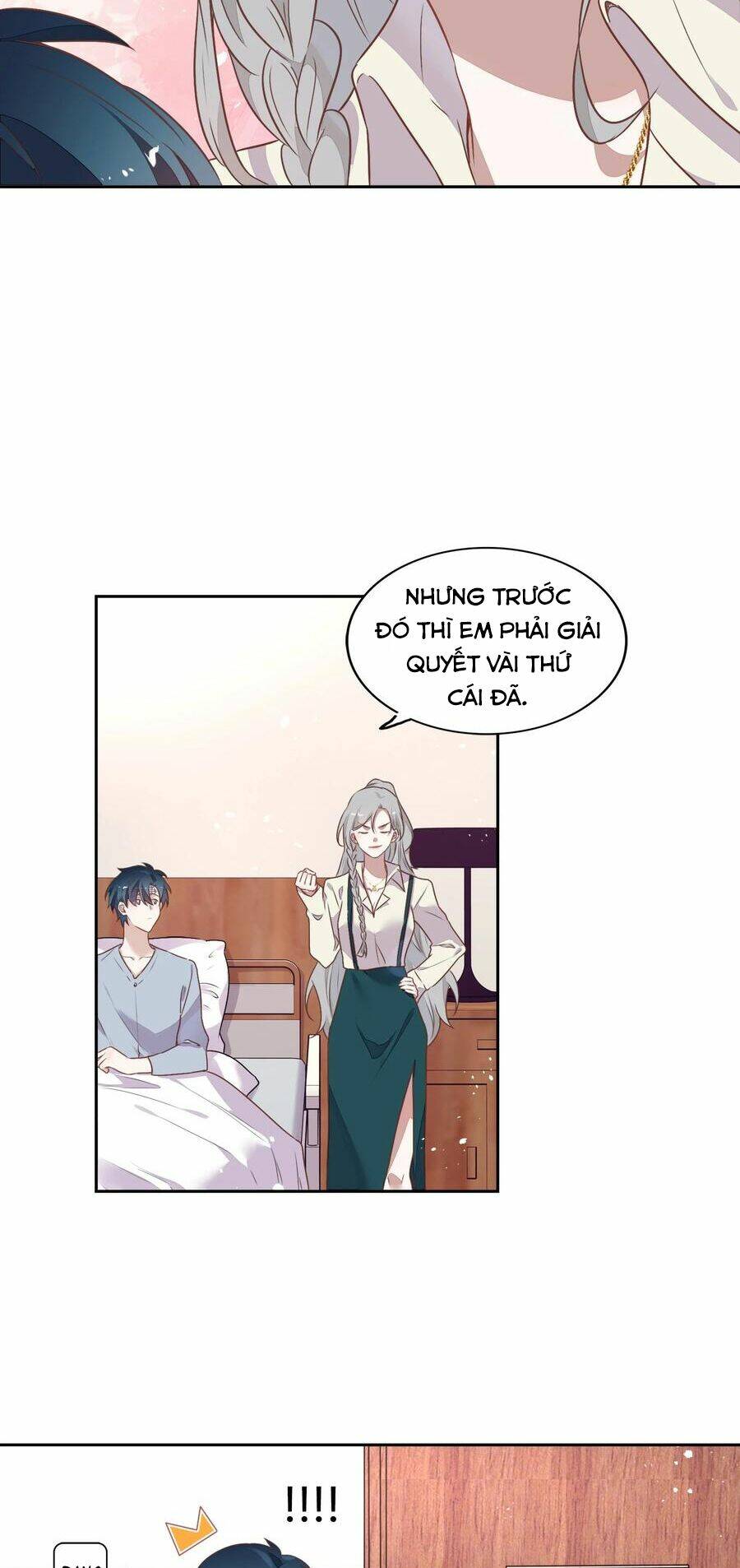 bạn trai kém tuổi bẫy yêu tôi chapter 78 10