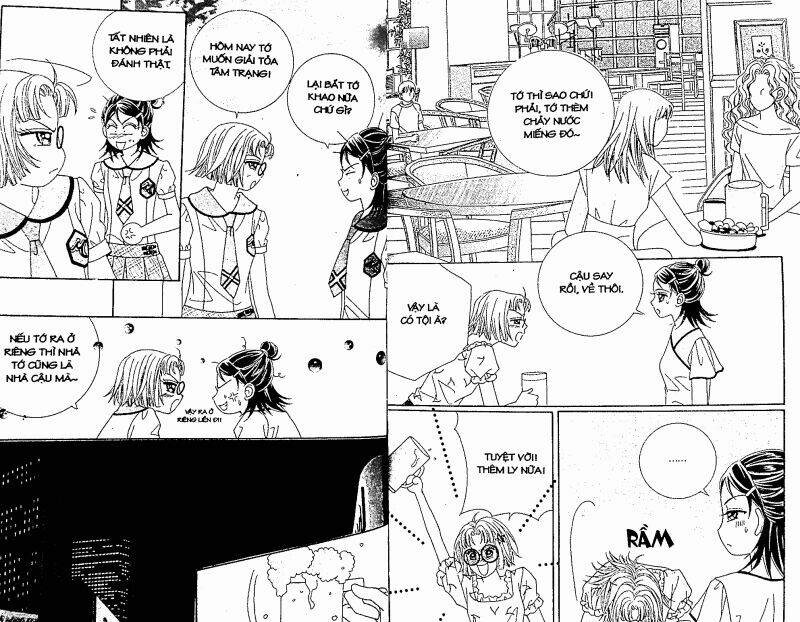 chỉ mình anh chapter 9 11