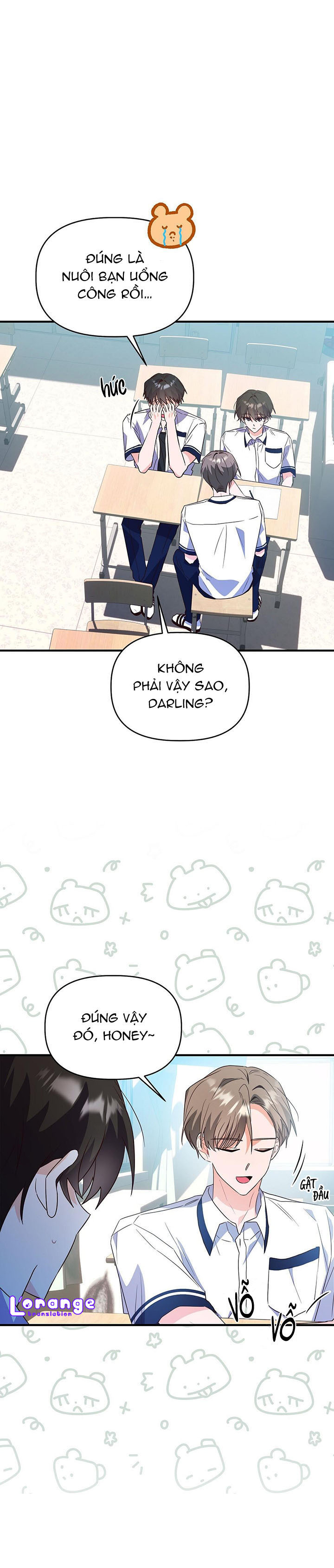 nhật ký yêu đương chapter 20 11