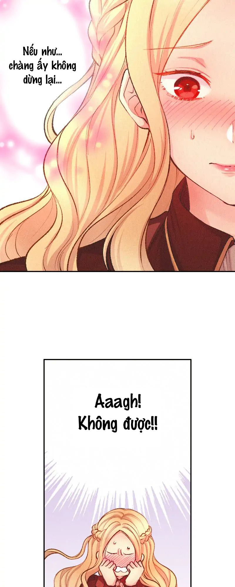 sức nóng của nữ phản diện được tái sinh chapter 4.1 13