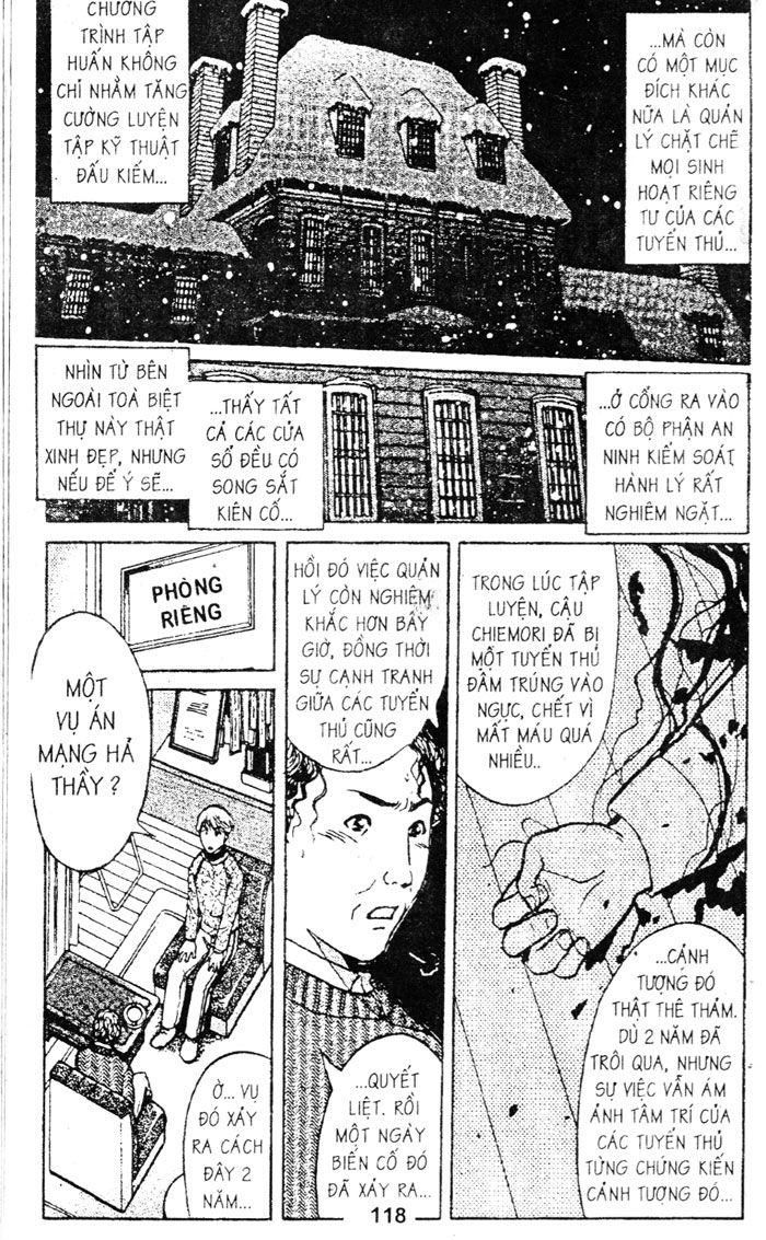 thám tử kindaichi (bản đẹp) chapter 55.2 12