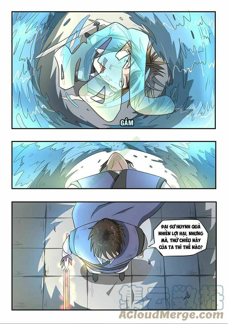 thần võ chi linh chapter 80 7