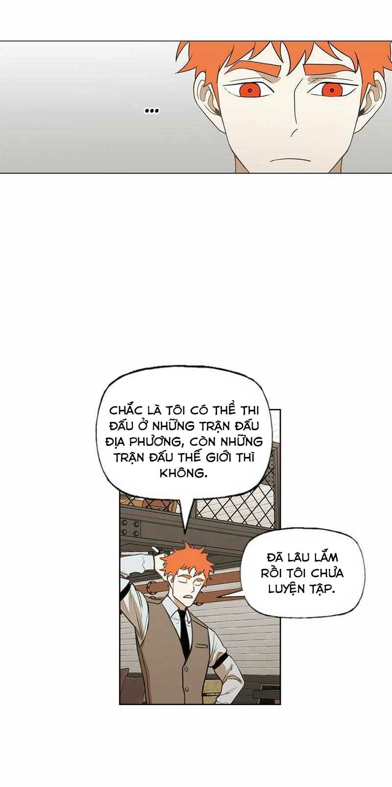 võ sĩ - the boxer chapter 115 18