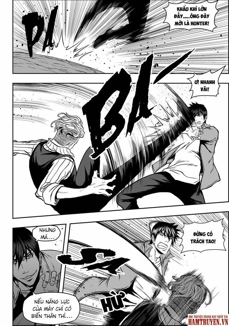 phệ quy giả chapter 45 6