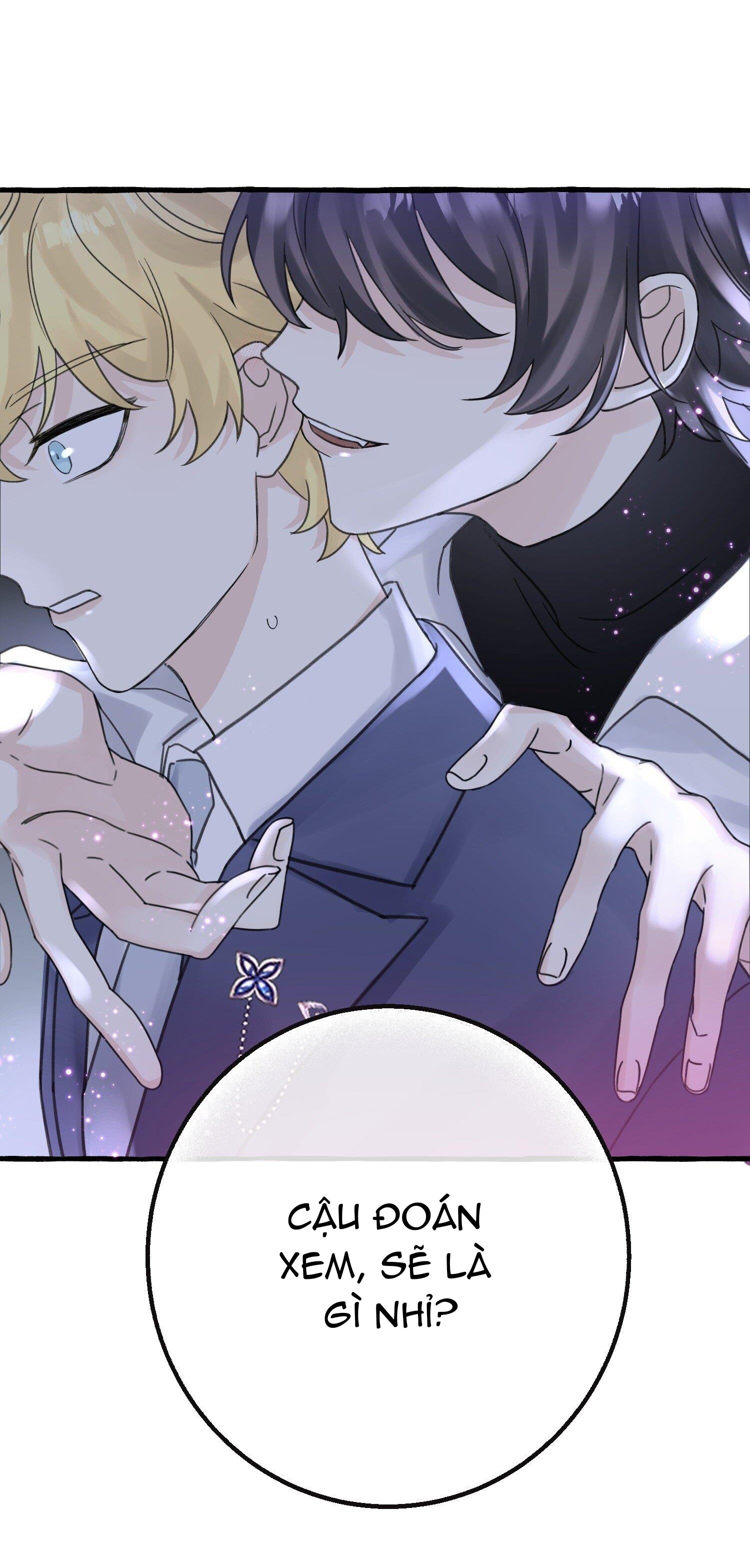 để tôi cắn thử một miếng đi chapter 10 38