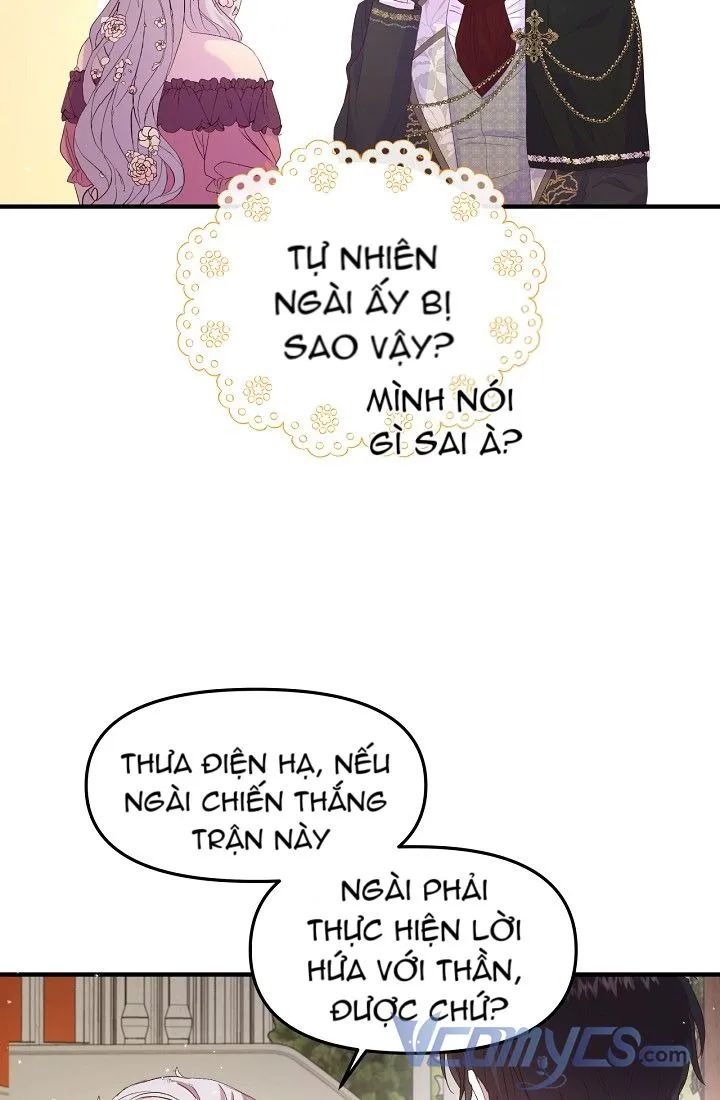 tôi cứu anh không có nghĩa là tôi muốn cưới anh chapter 4 12