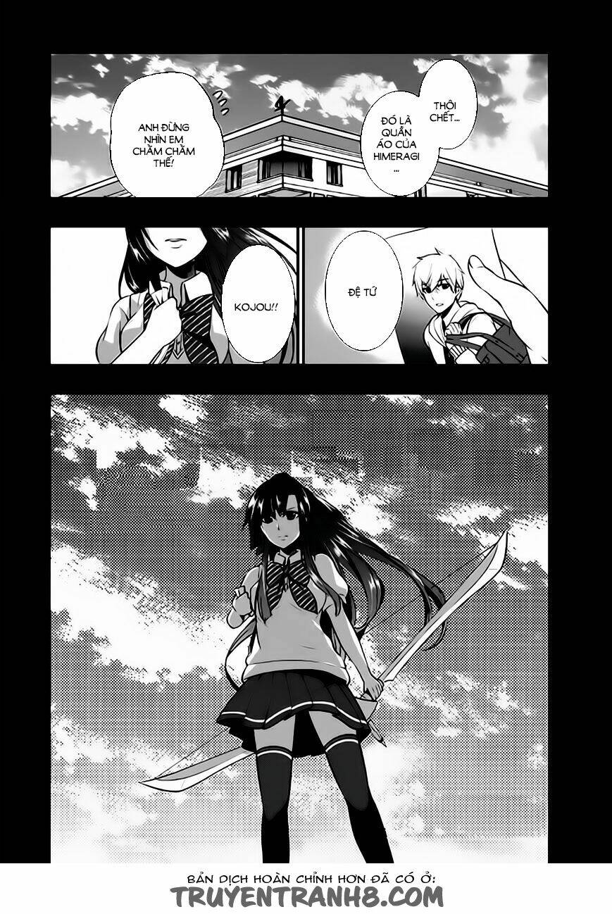 strike the blood chapter 14 33