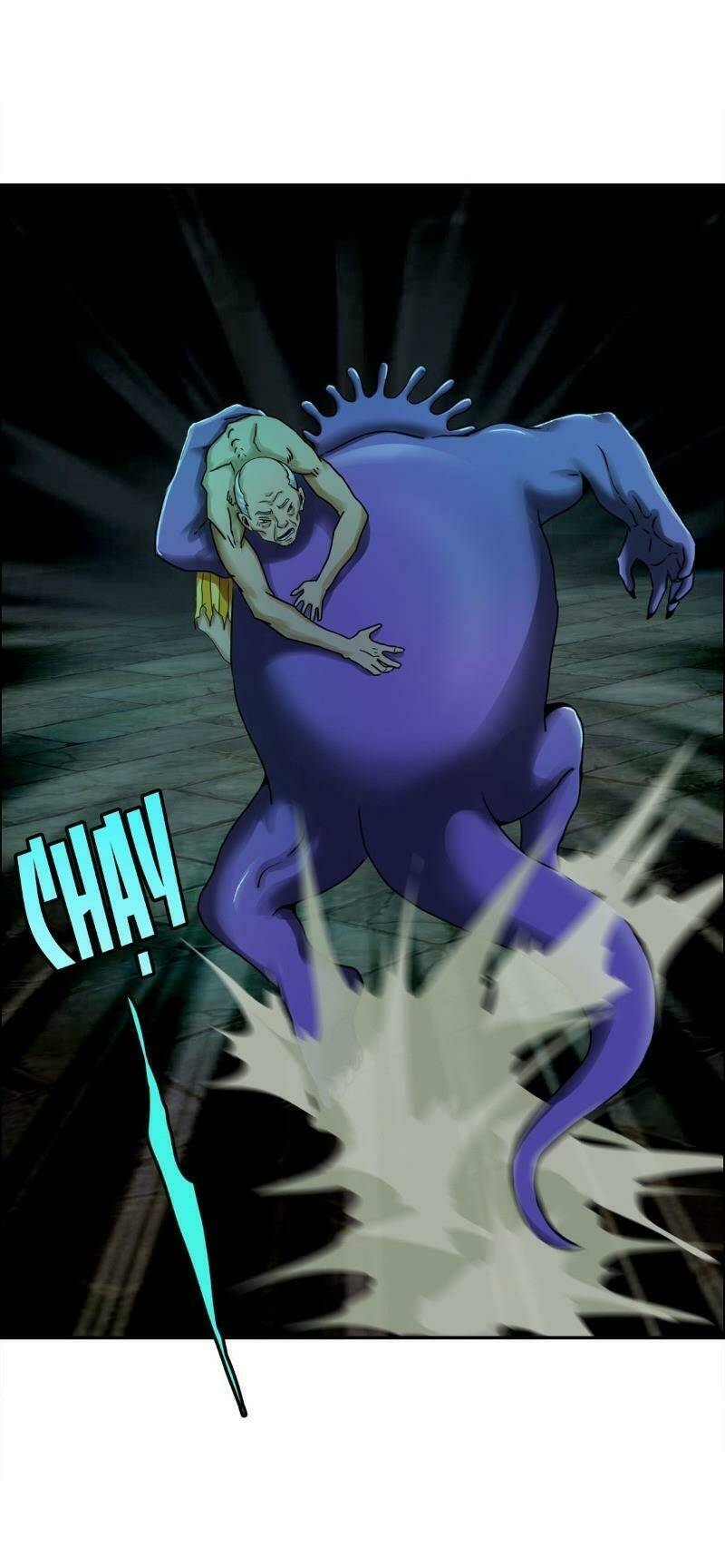 tổ điều tra trong truyền thuyết tại đô thị chapter 4 12