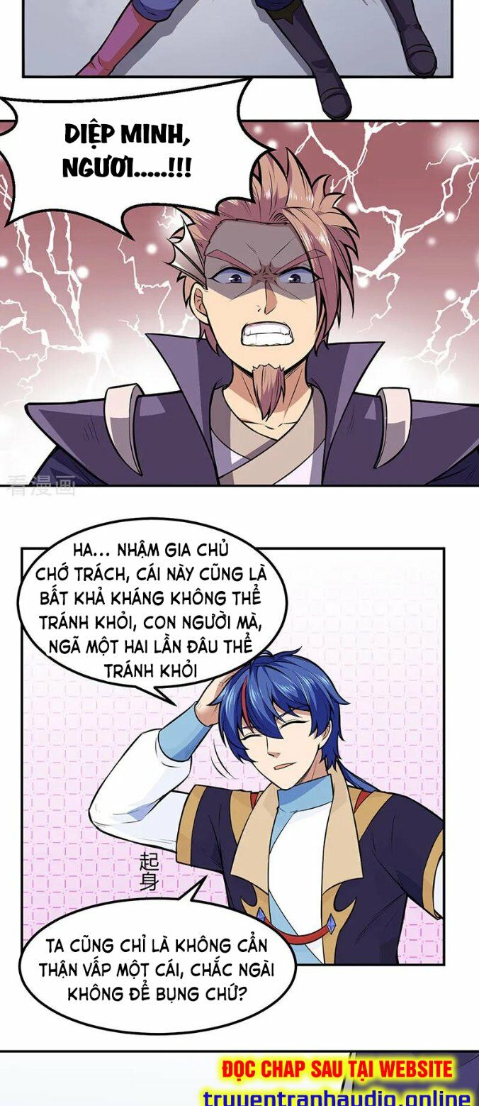 võ đạo độc tôn chapter 181 17