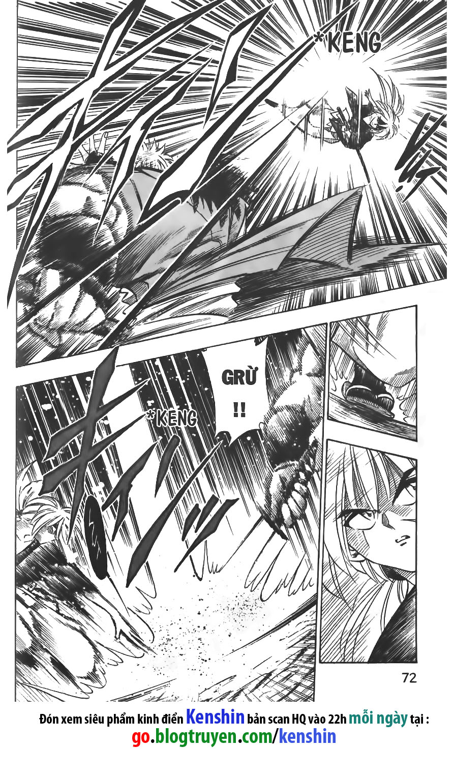 lãng khách kenshin bản nét (2019) chapter 43 7