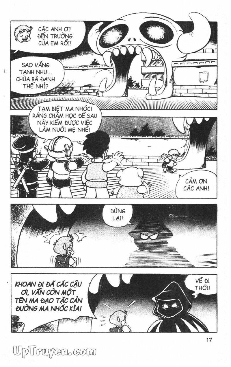 đội quân nhí nhố chapter 7 19