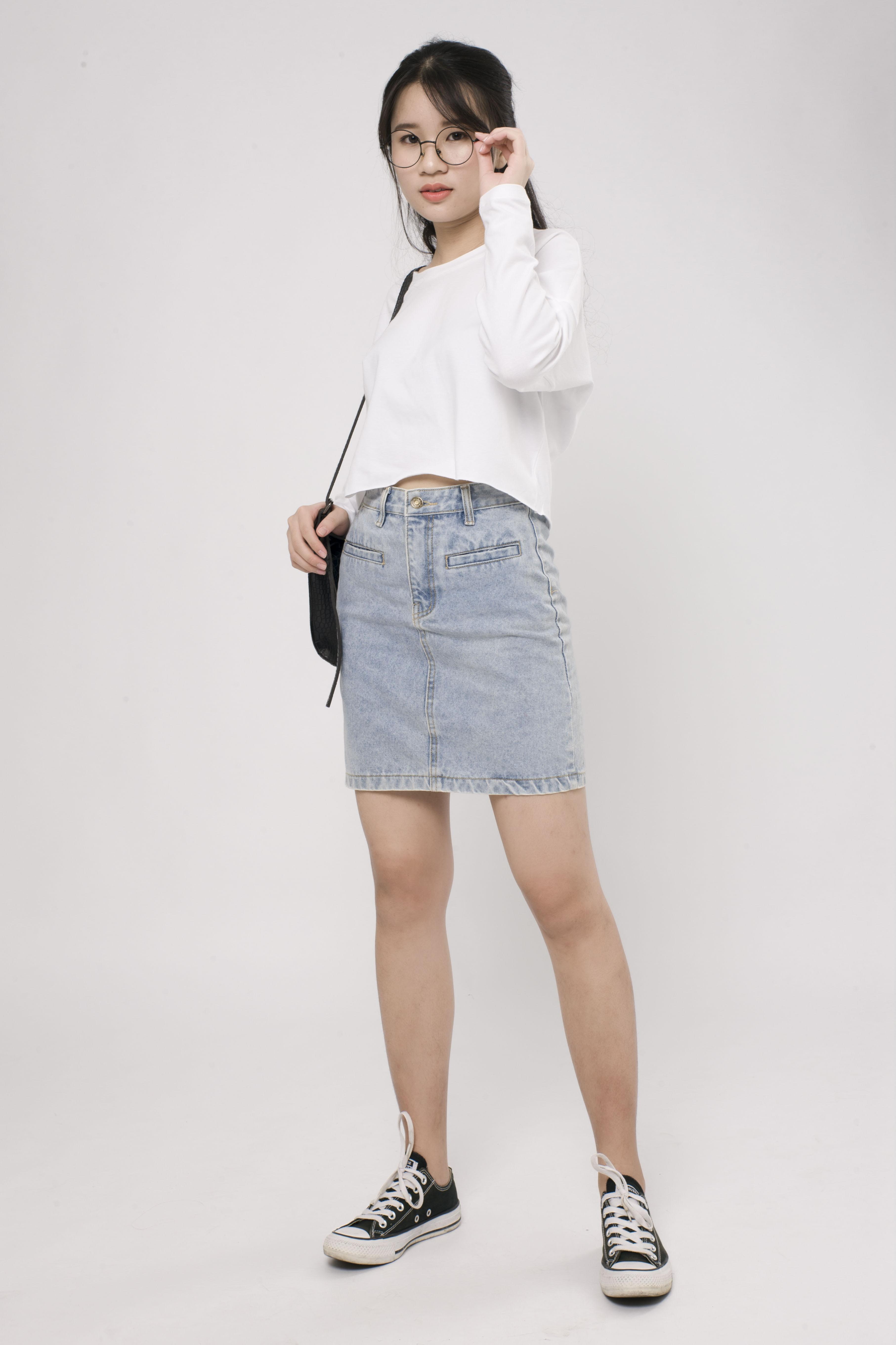 Croptop Oversize - Sáu Hểnh