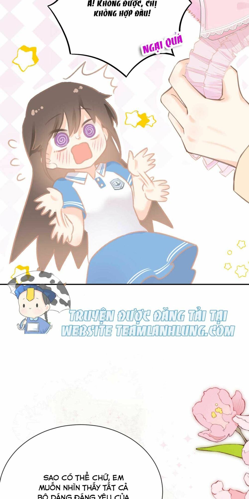 khảo nghiệm cuối cùng của tra nữ chapter 7 26