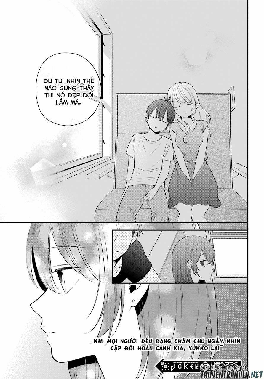 kusumi-kun, kuuki yometemasu ka? chapter 48 26