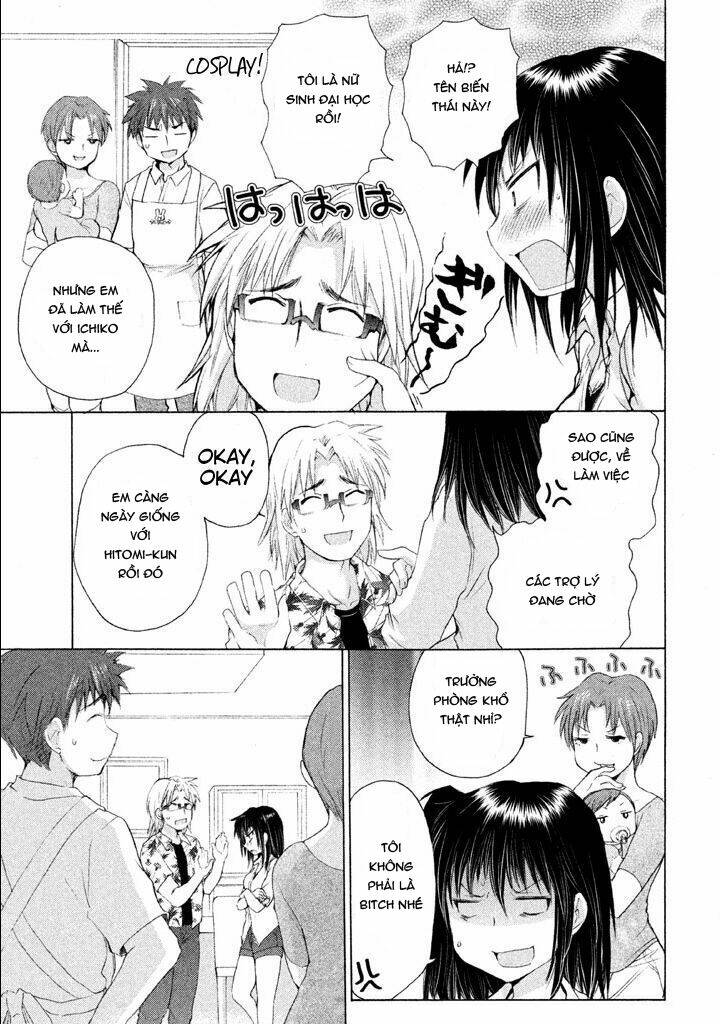 comic studio chapter 26 28