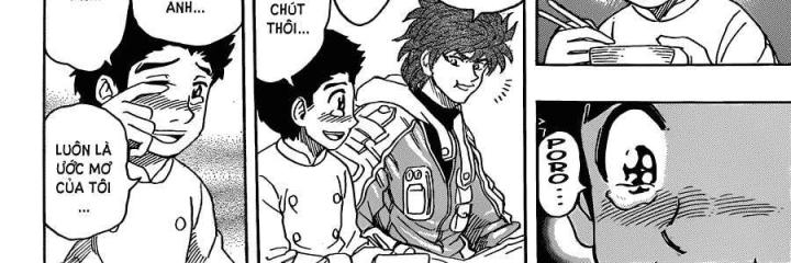 thánh tỏi sành ăn chapter 276 26