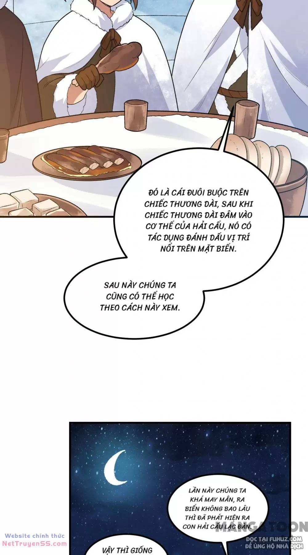 Tôi Sống Trên Hoang Đảo Cùng Các Em Gái chapter 248 14