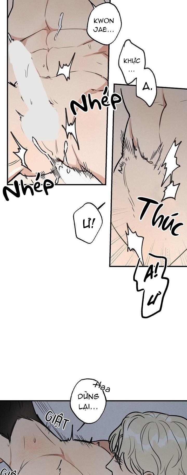 manhwa chịch vồn chịch vã chapter 71 17