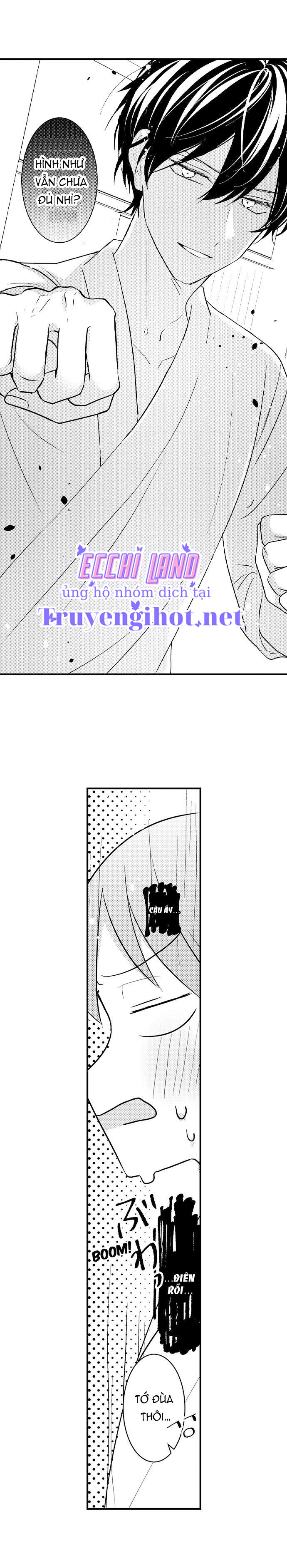 [16+] dù sao đi nữa thì sex cũng bị cấm (full) chapter 12.1 5