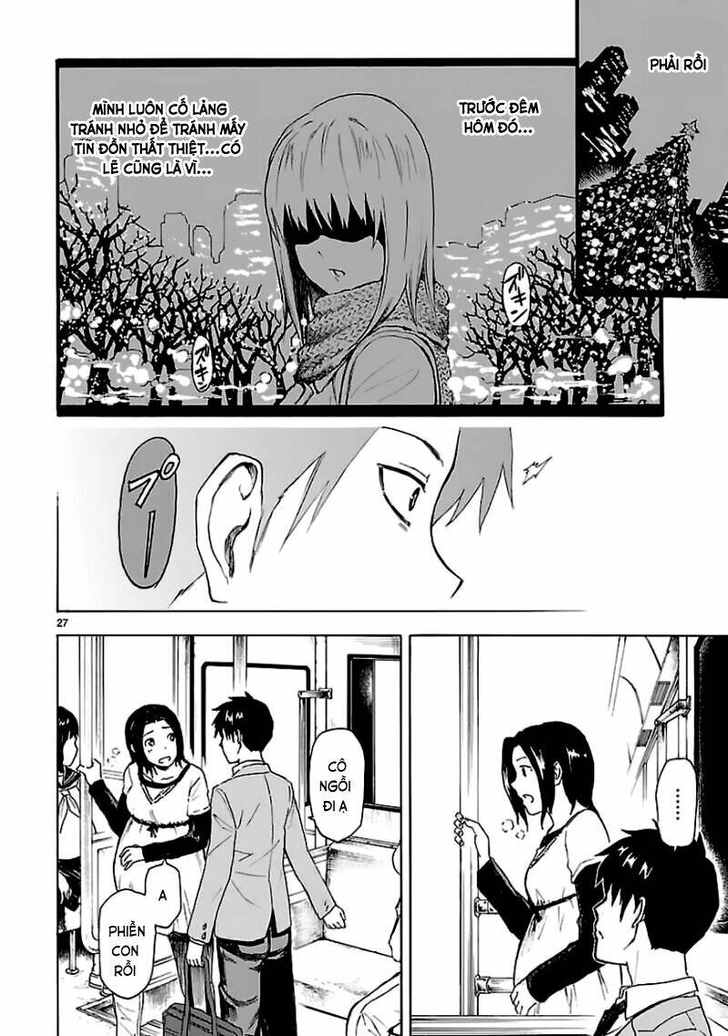 ore ga doutei o sutetara shinu ken ni tsuite chapter 13 27